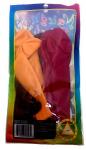 Golden Triangle Pecker Colored 8 Pack of Bachelorette Party Balloons